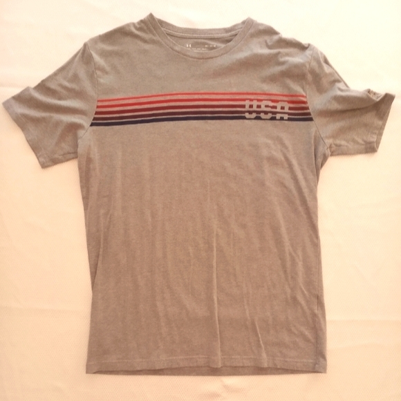 Men's UnderArmor Tshirt - Picture 1 of 3